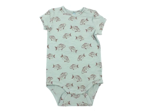 Soft Gallery body Dalton jadeite fish